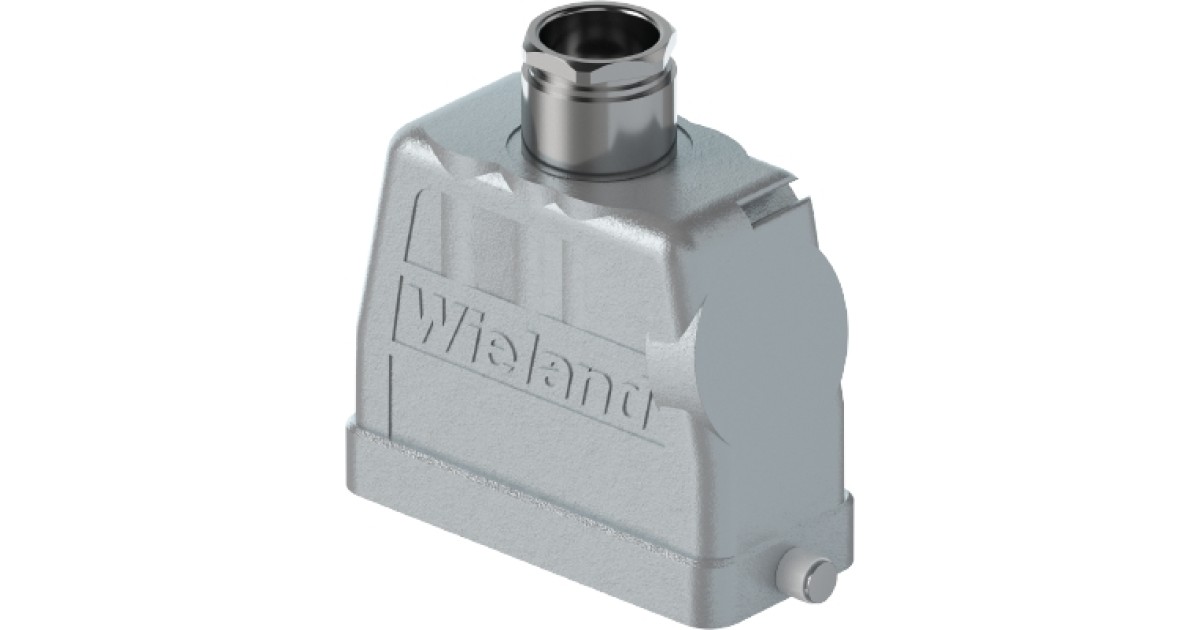 Купить Крышка разъема 76.354.6435.0 Wieland Electric оптом в Москве