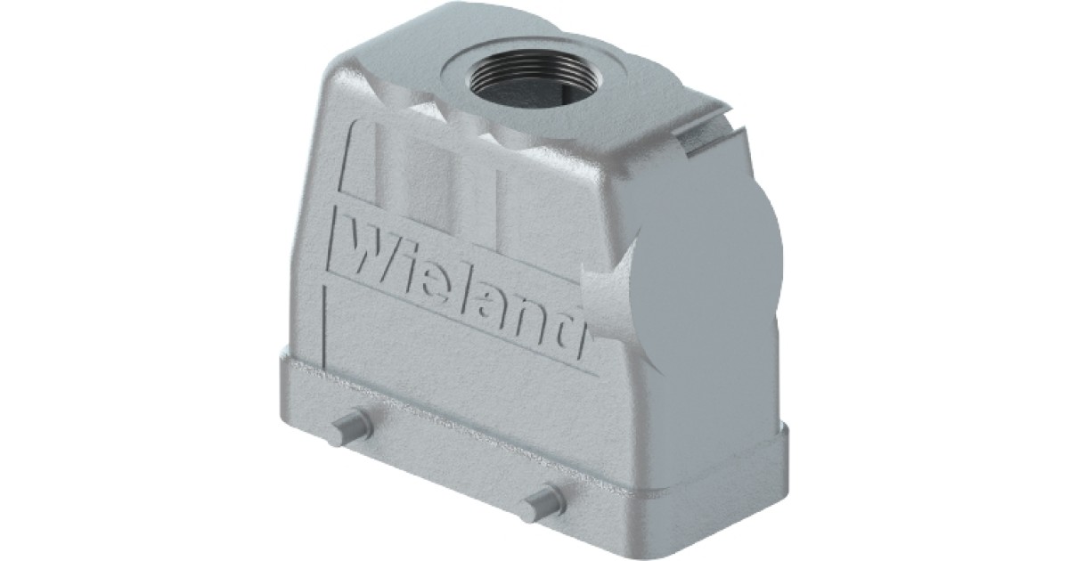 Купить Крышка разъема 73.362.6435.1 Wieland Electric оптом в Москве