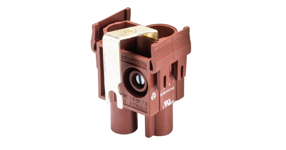 Купить Розеточная контактная вставка 78.106.0153.0 Wieland Electric оптом в Москве