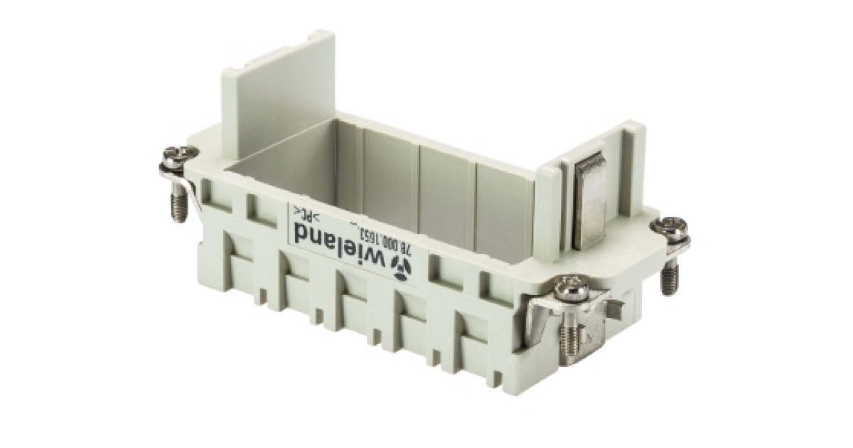 Купить Кассета 78.000.1653.0 Wieland Electric оптом в Москве