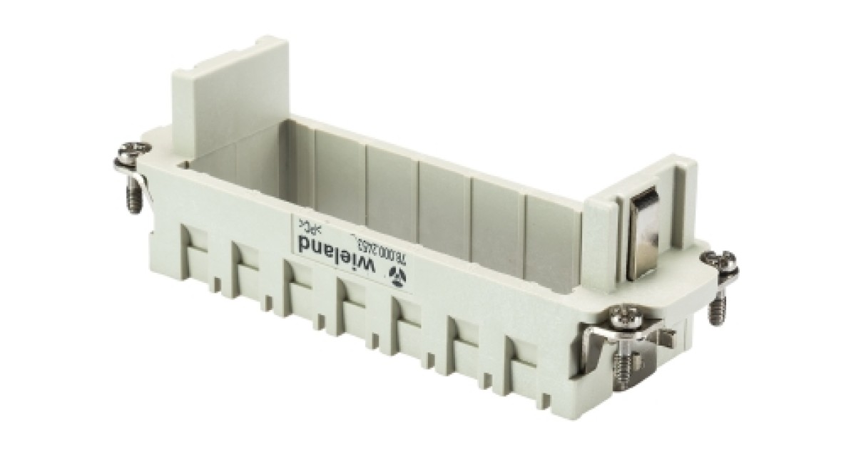 Купить Кассета 78.000.2453.0 Wieland Electric оптом в Москве