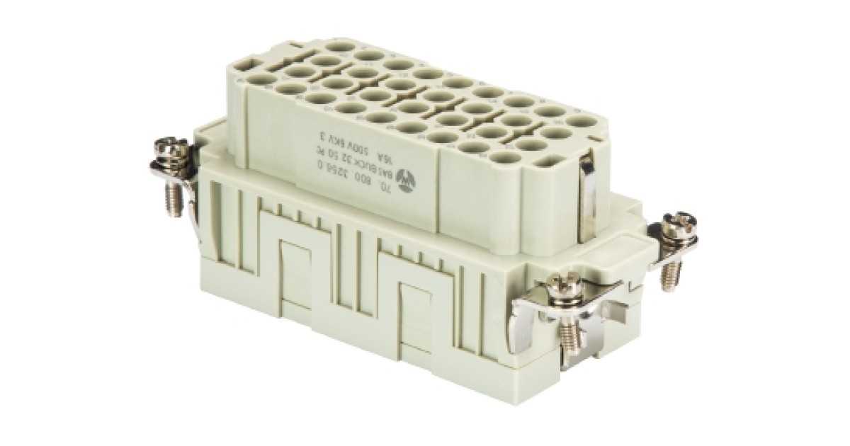 Купить Розеточная контактная вставка 70.800.3256.0 Wieland Electric оптом в Москве