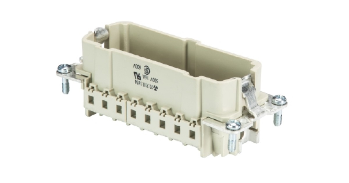 Купить Вилочная контактная вставка 70.710.1658.0 Wieland Electric оптом в Москве