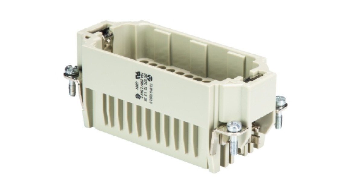 Купить Вилочная контактная вставка 73.810.7253.0 Wieland Electric оптом в Москве