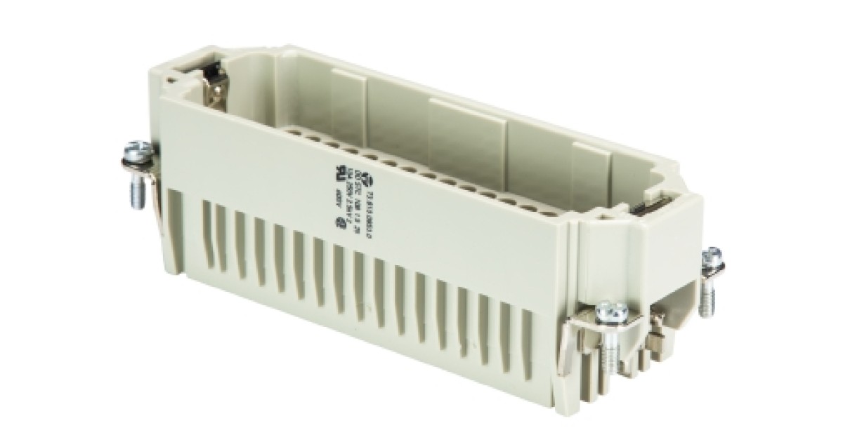 Купить Вилочная контактная вставка 73.810.0853.0 Wieland Electric оптом в Москве