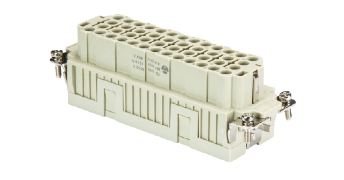 Купить Розеточная контактная вставка 70.800.4656.0 Wieland Electric оптом в Москве