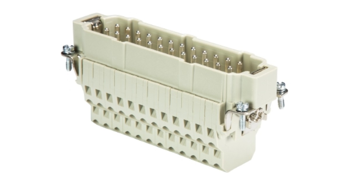 Купить Вилочная контактная вставка 70.512.2453.0 Wieland Electric оптом в Москве