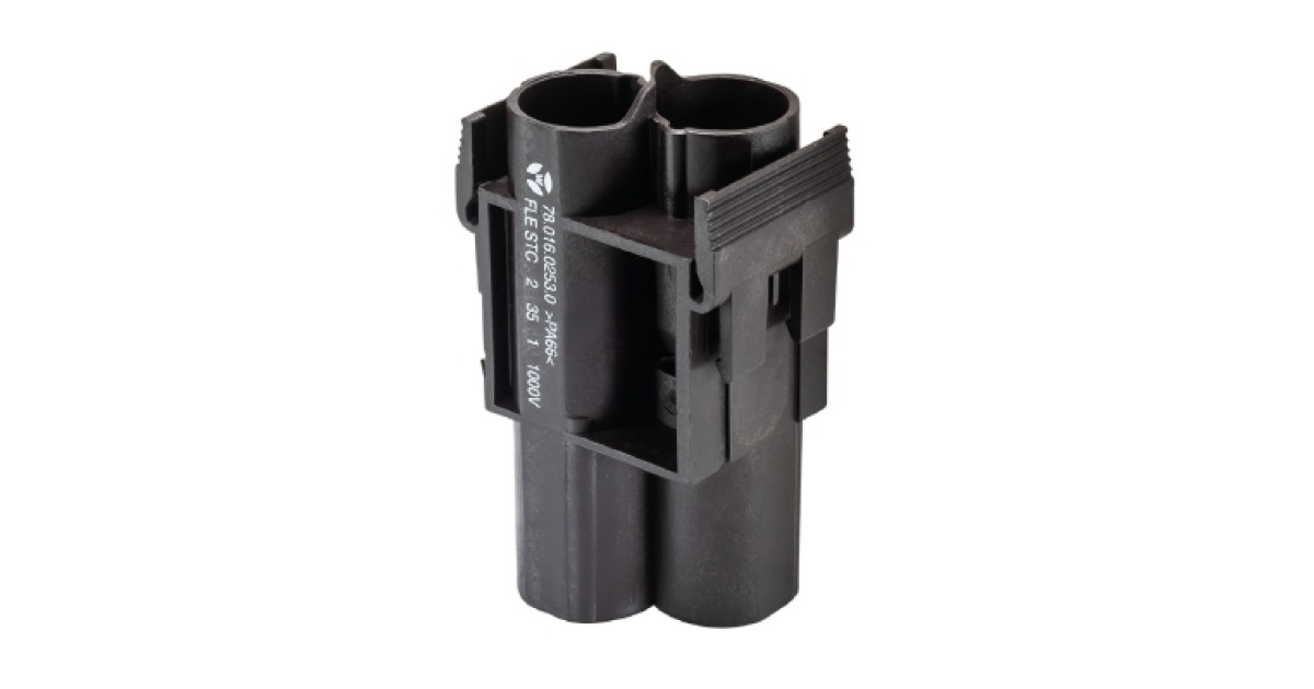 Купить Вилочная контактная вставка 78.016.0253.0 Wieland Electric оптом в Москве