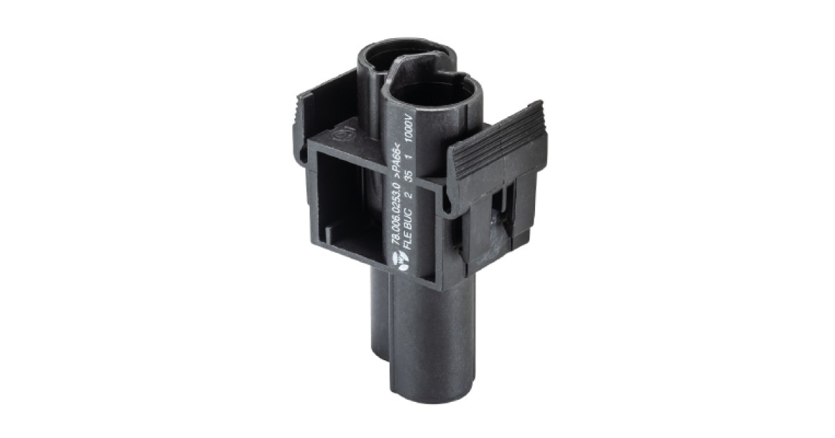 Купить Розеточная контактная вставка 78.006.0253.0 Wieland Electric оптом в Москве