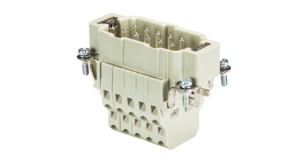 Купить Вилочная контактная вставка 70.512.1053.0 Wieland Electric оптом в Москве