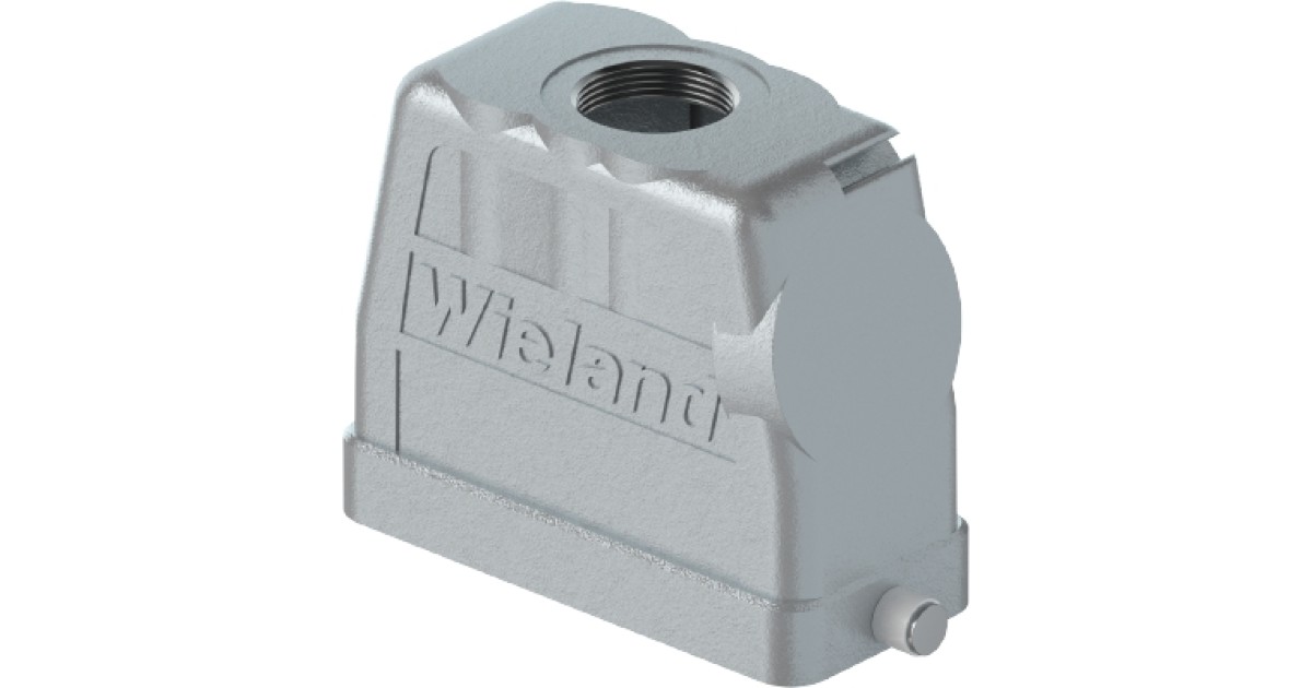 Купить Крышка разъема 76.354.6435.1 Wieland Electric оптом в Москве