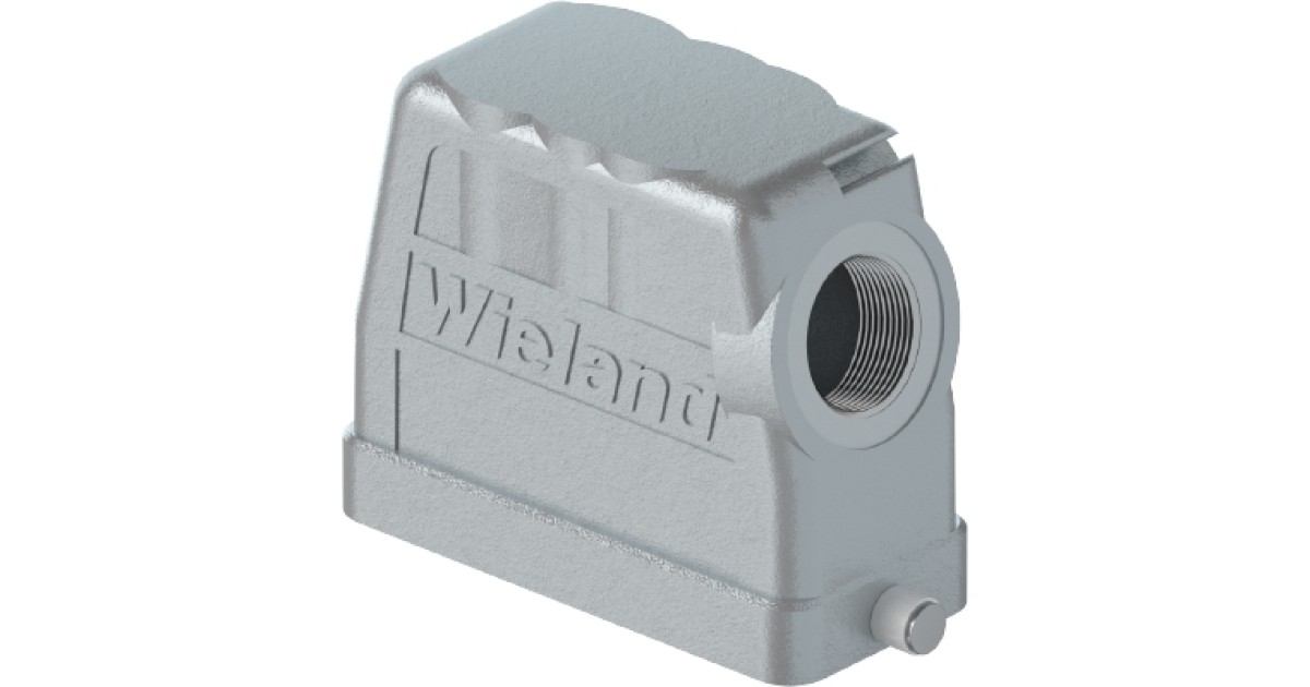 Купить Крышка разъема 76.360.6435.1 Wieland Electric оптом в Москве