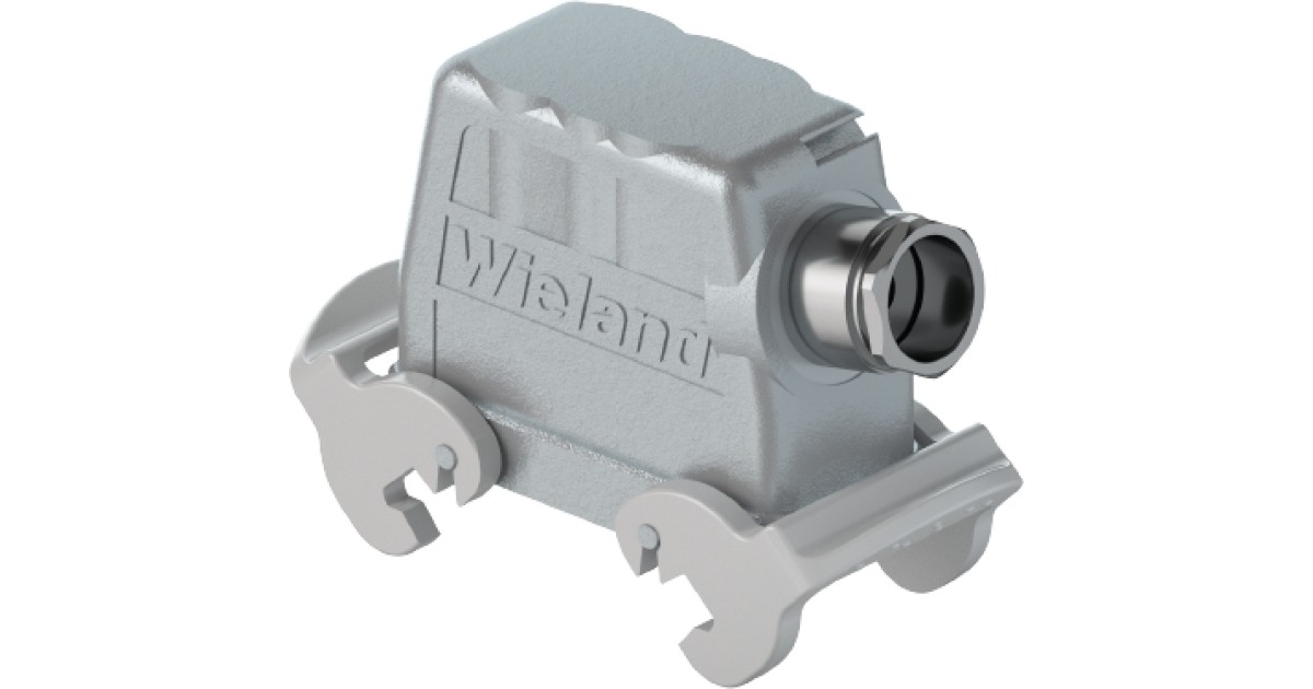 Купить Крышка разъема 73.355.6435.0 Wieland Electric оптом в Москве