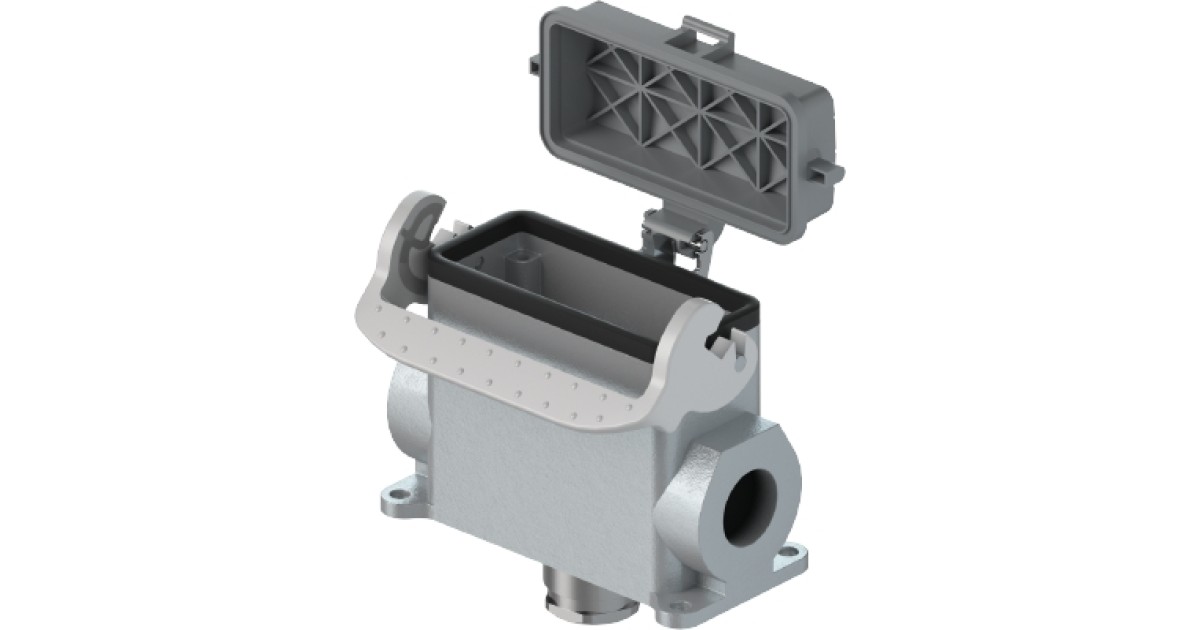 Купить Закрытое основание разъема 76.347.4035.0 Wieland Electric оптом в Москве