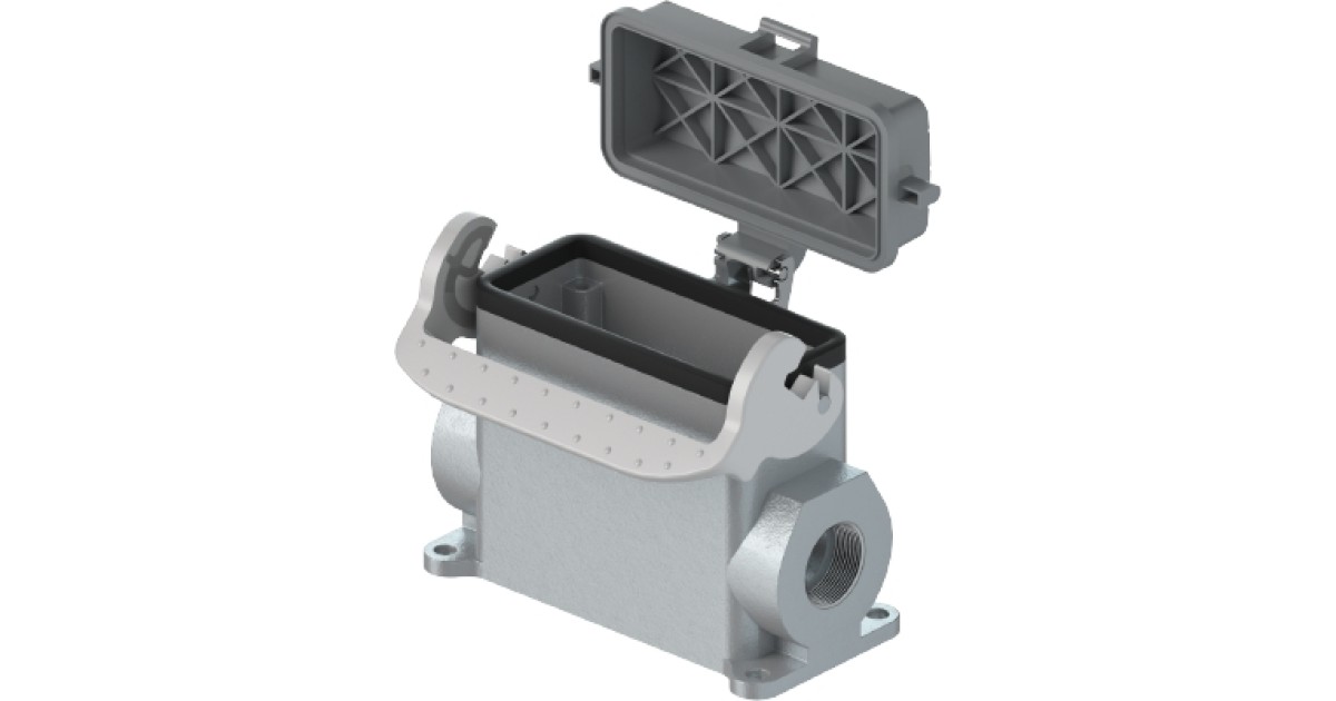 Купить Закрытое основание разъема 76.344.4035.1 Wieland Electric оптом в Москве