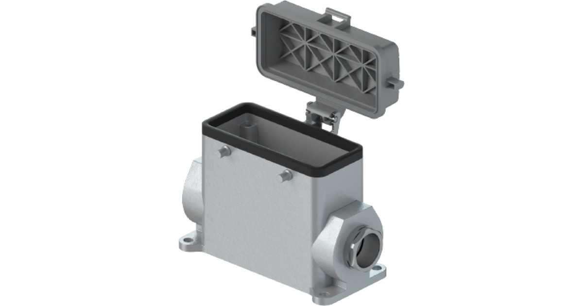 Купить Закрытое основание разъема 73.346.6435.0 Wieland Electric оптом в Москве