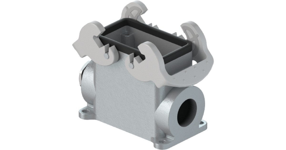 Купить Закрытое основание разъема 73.335.1035.0 Wieland Electric оптом в Москве