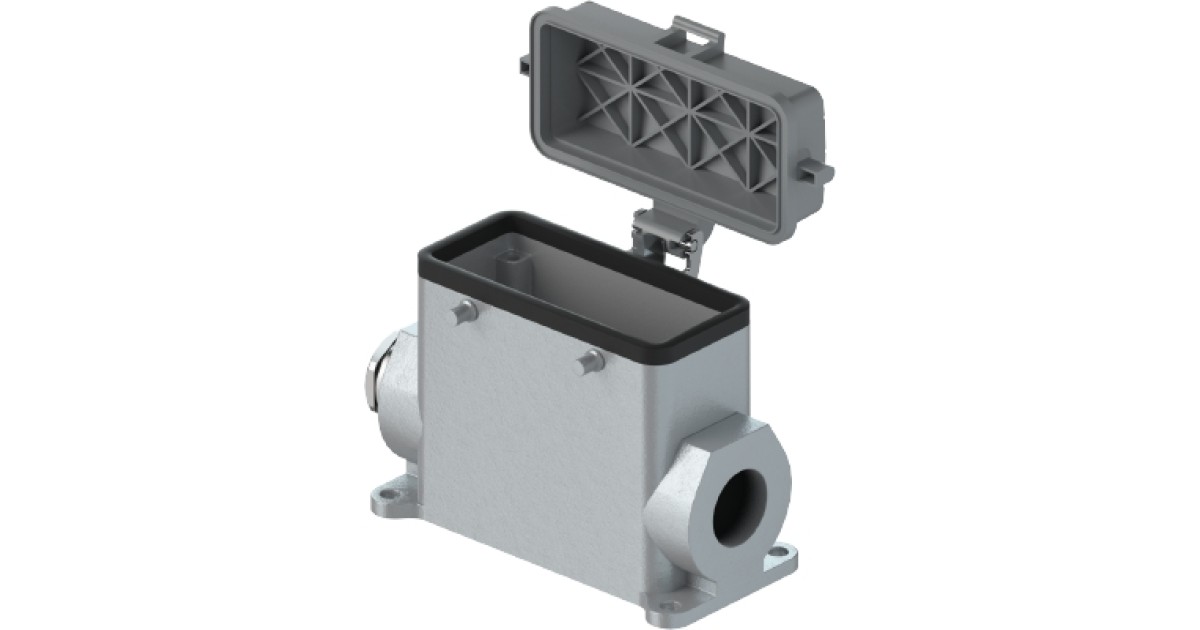 Купить Закрытое основание разъема 73.345.4035.0 Wieland Electric оптом в Москве