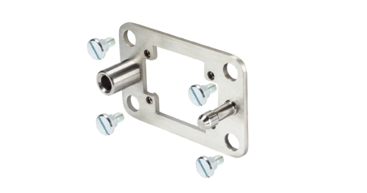 Купить Рамка Revos Size 6 Wieland Electric оптом в Москве