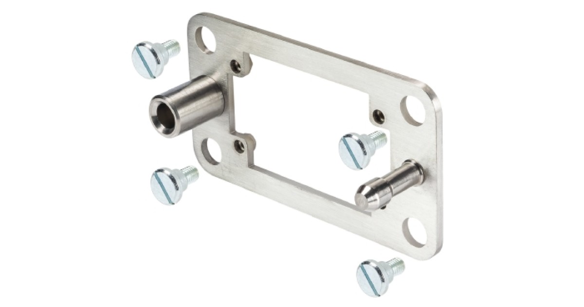 Купить Рамка Revos Size 10 Wieland Electric оптом в Москве