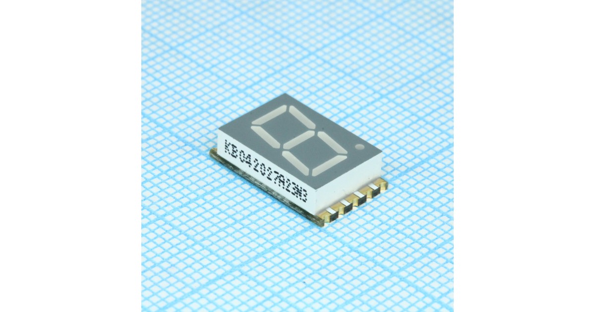 Купить KCSA04-123 Kingbright оптом в Москве