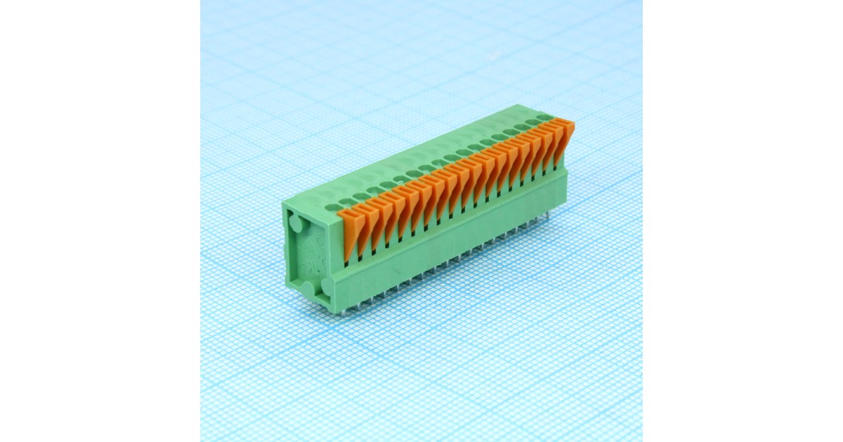 Купить DG141V-2.54-18P-14-00A(H) Degson оптом в Москве