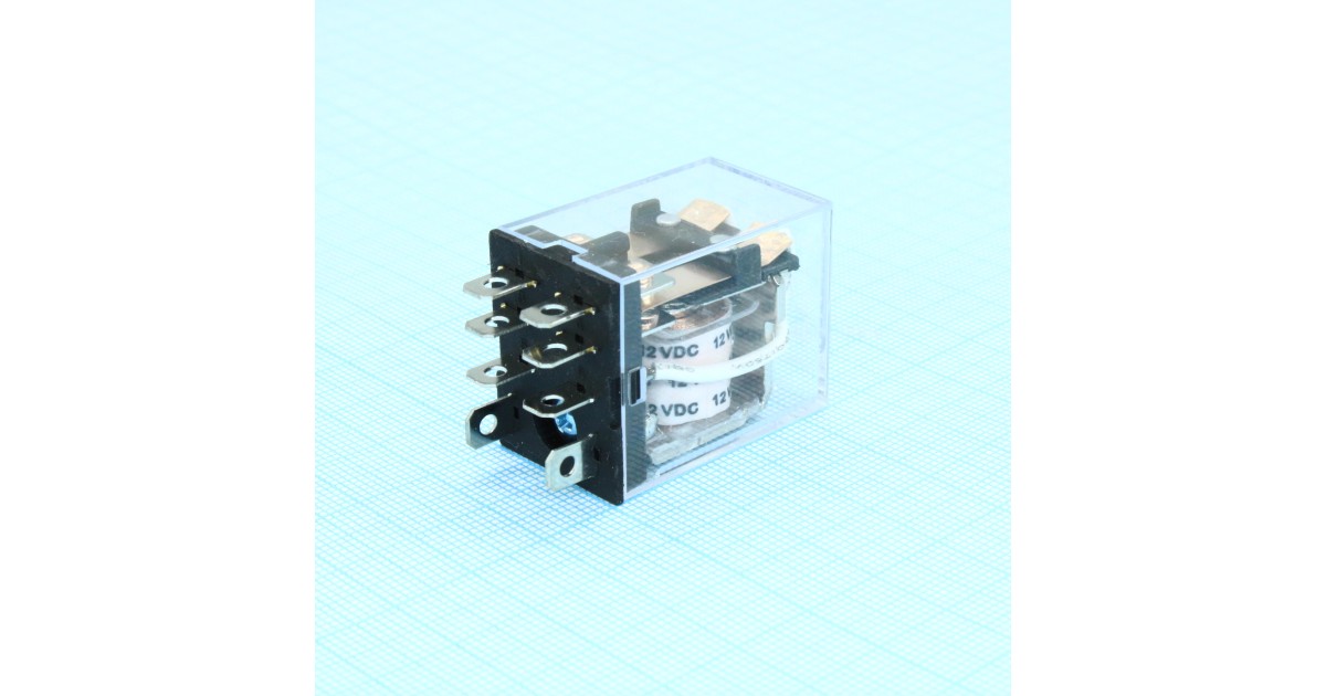 Купить HK13F-DC12V-2CP HUIKE оптом в Москве