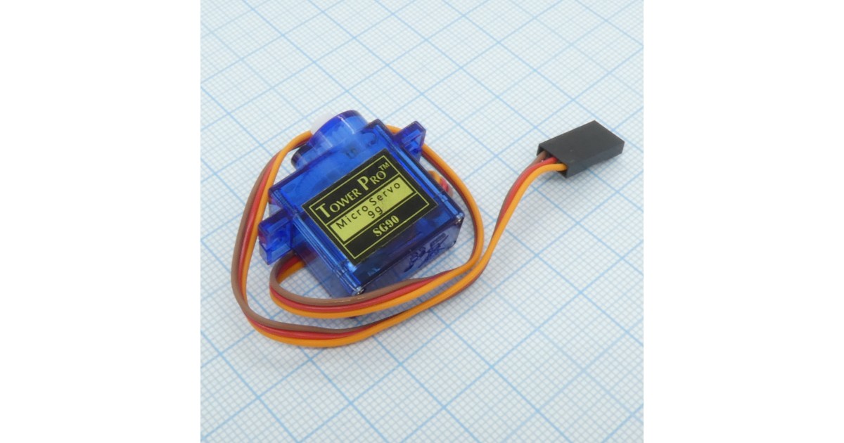Купить SG90 Waveshare оптом в Москве