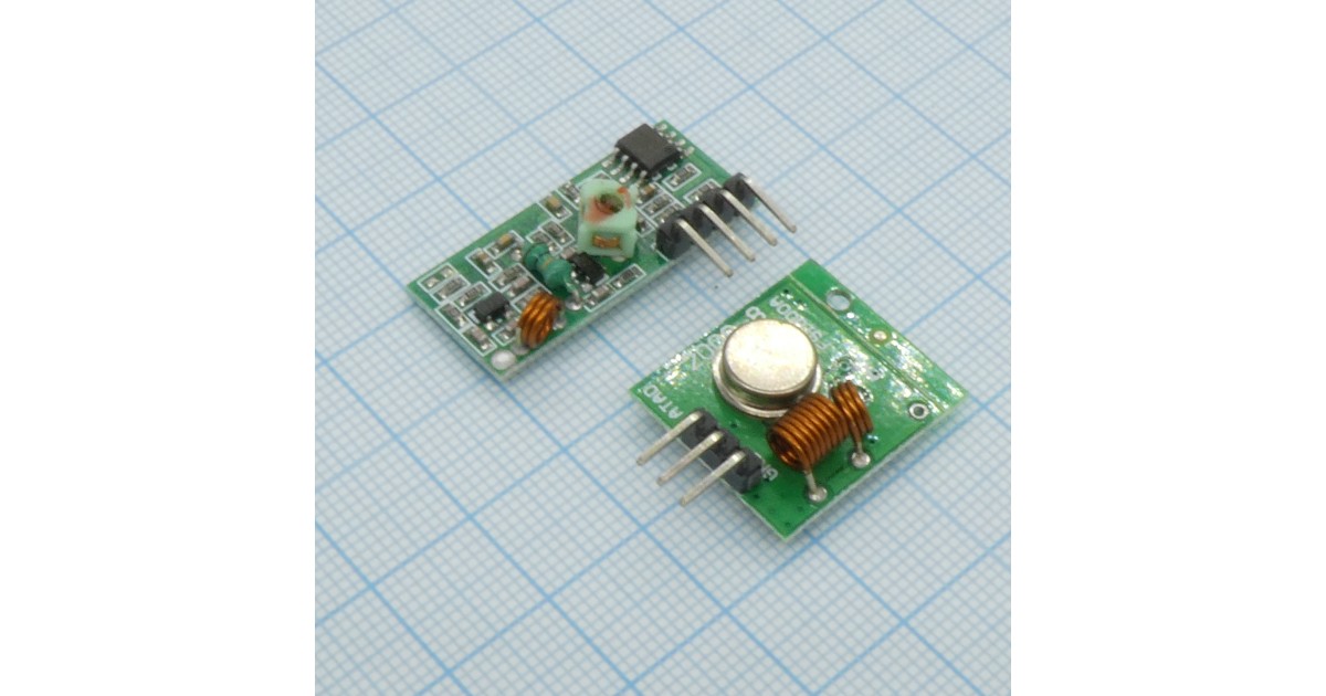 Купить H06-Приемо-передатчик 433МГц . оптом в Москве