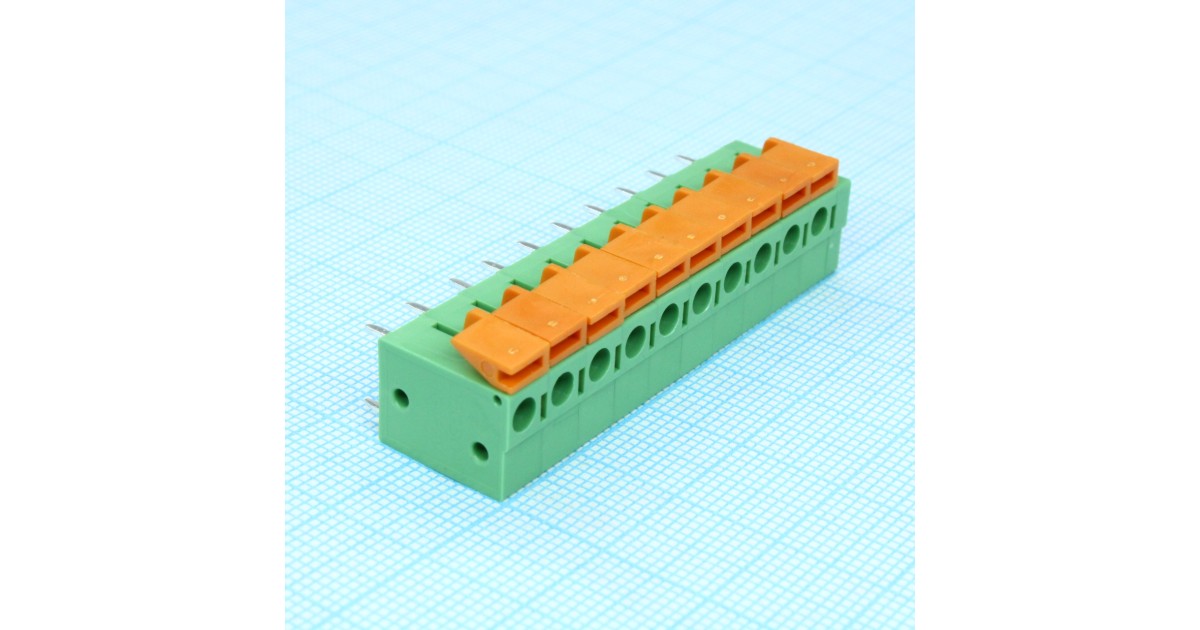 Купить DG142V-5.08-10P-14-00A(H) Degson оптом в Москве