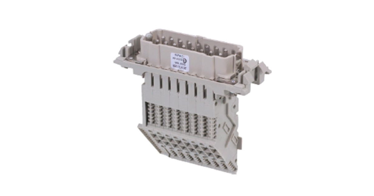 Купить Вилочная контактная вставка Z5.573.5356.0 Wieland Electric оптом в Москве