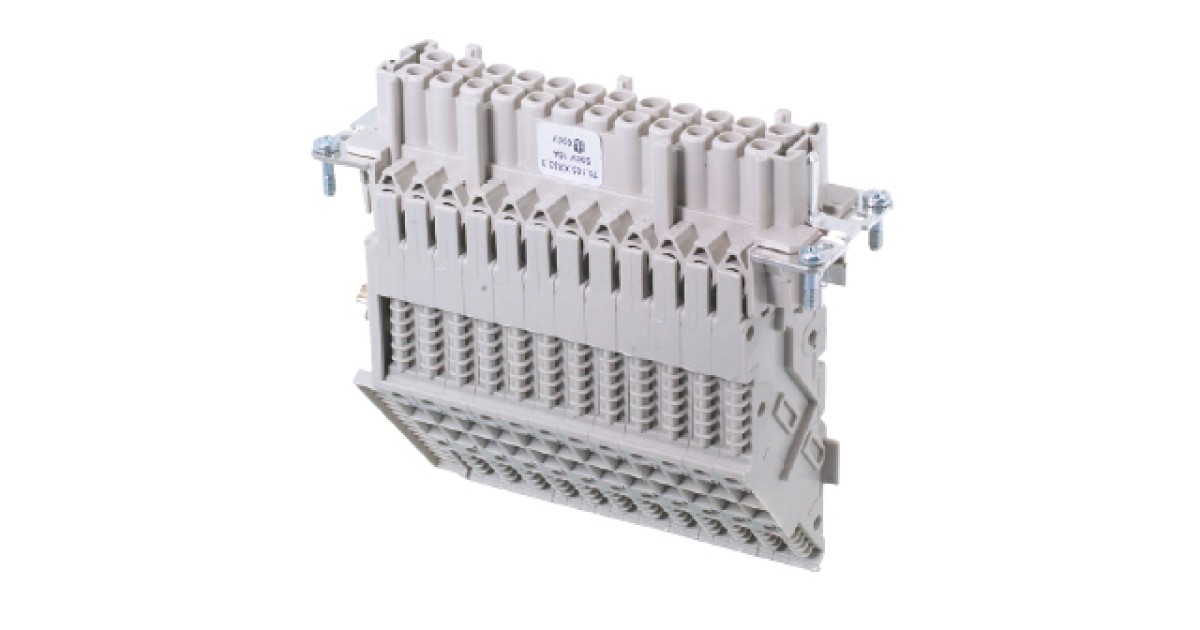 Купить Розеточнаяконтактная вставка 70.105.2453.3 Wieland Electric оптом в Москве