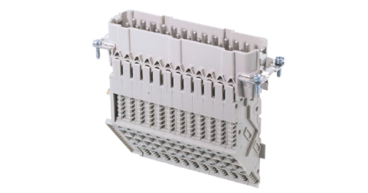 Купить Вилочная контактная вставка 70.115.2453.4 Wieland Electric оптом в Москве