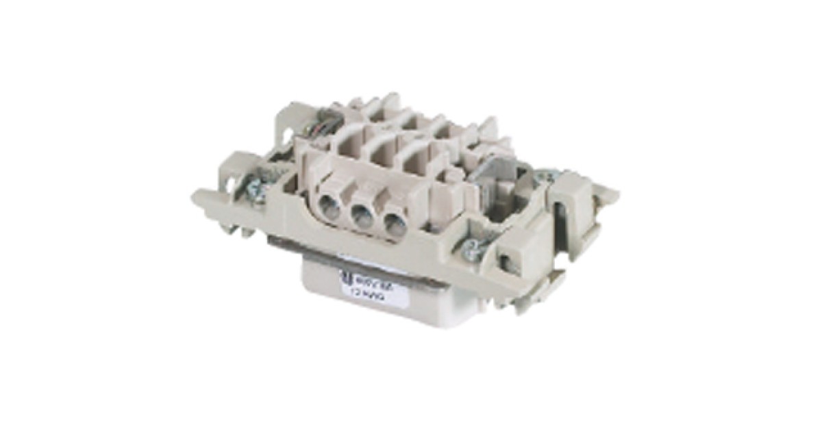 Купить Вилочная контактная вставка Z5.571.1356.0 Wieland Electric оптом в Москве