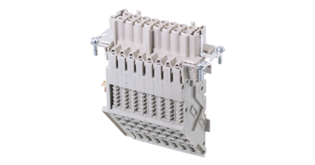 Купить Розеточнаяконтактная вставка 70.105.1653.4 Wieland Electric оптом в Москве