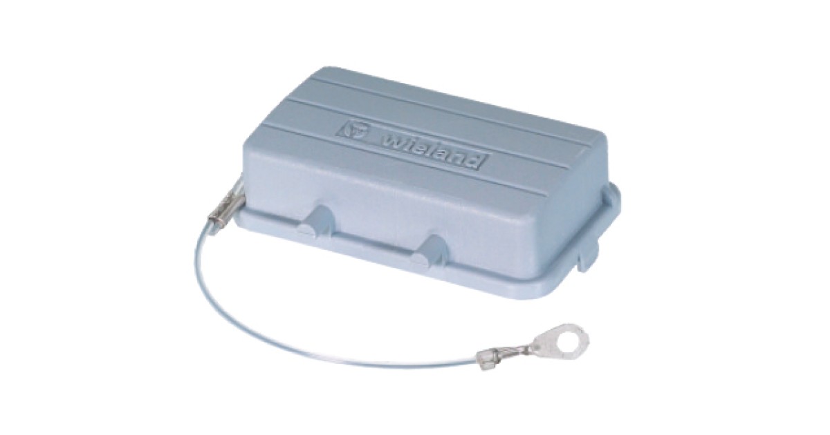 Купить Защитная крышка Z7.416.1556.0 Wieland Electric оптом в Москве