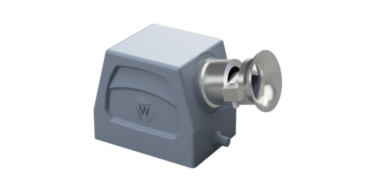 Купить Крышка разъема 70.350.0635.3 Wieland Electric оптом в Москве