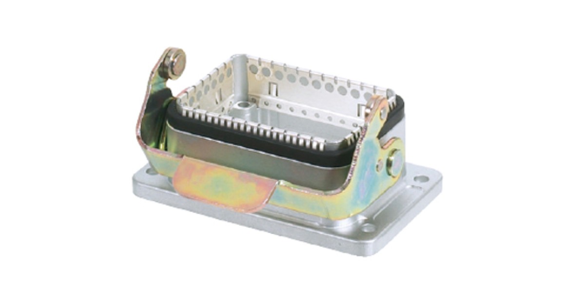 Купить Открытое основание разъема 70.320.0638.0 Wieland Electric оптом в Москве