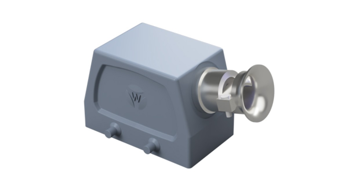 Купить Крышка разъема 70.350.1035.3 Wieland Electric оптом в Москве