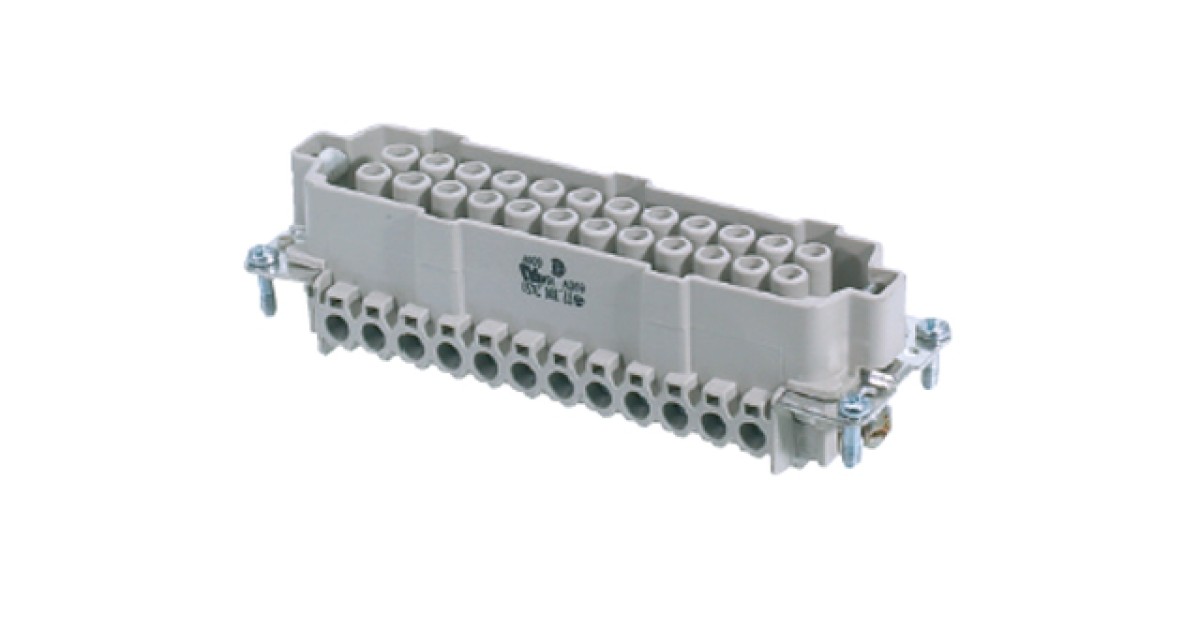 Купить Розеточная контактная вставка 72.300.2453.0 Wieland Electric оптом в Москве