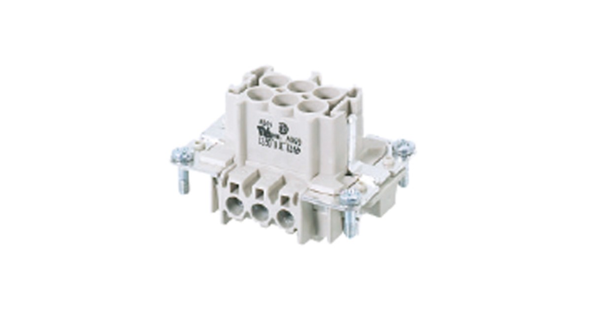 Купить Вилочная контактная вставка 72.310.0653.0 Wieland Electric оптом в Москве