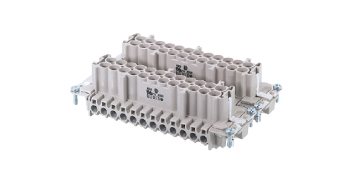 Купить Вилочная контактная вставка 72.310.4853.0 Wieland Electric оптом в Москве