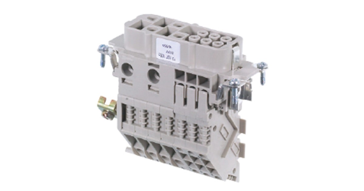 Купить Розеточнаяконтактная вставка 72.107.1053.0 Wieland Electric оптом в Москве