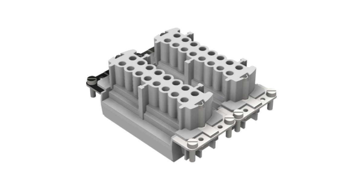 Купить Розеточная контактная вставка 70.500.3253.0 Wieland Electric оптом в Москве