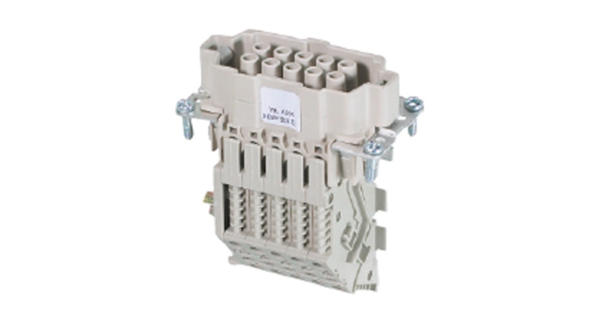 Купить Розеточнаяконтактная вставка 72.106.1053.0 Wieland Electric оптом в Москве