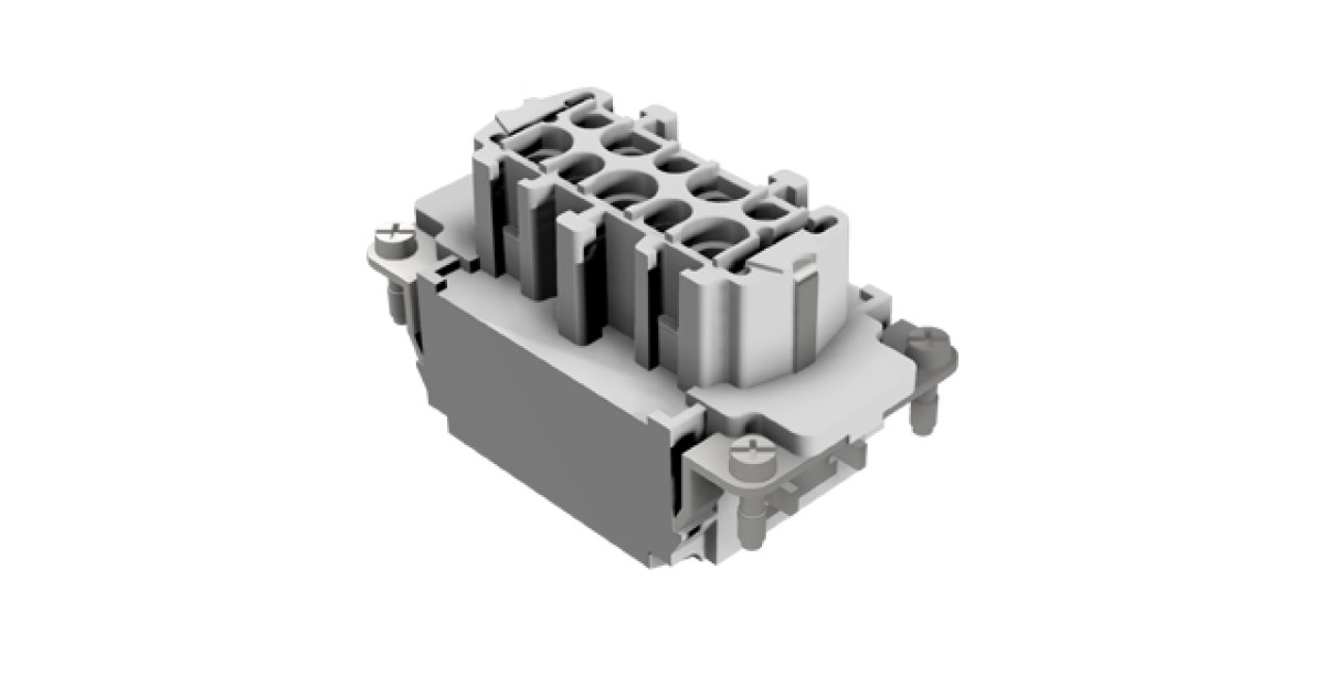 Купить Розеточная контактная вставка 70.405.1053.0 Wieland Electric оптом в Москве