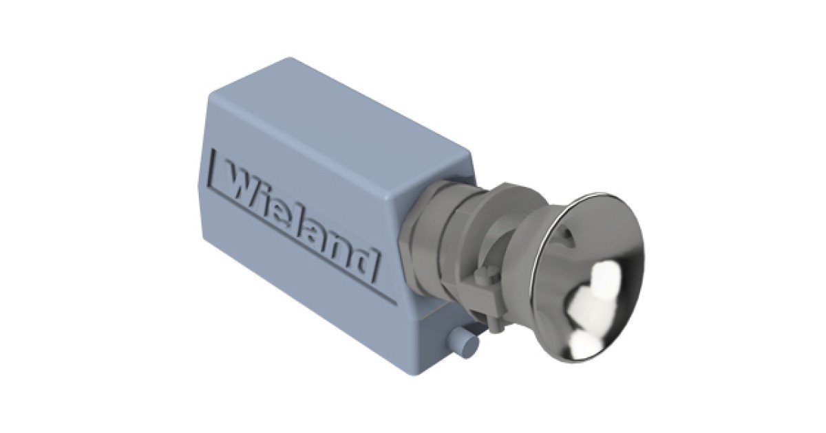 Купить Крышка разъема 71.353.2435.3 Wieland Electric оптом в Москве