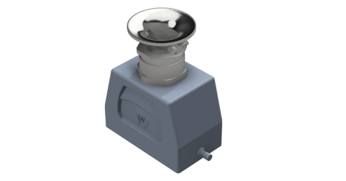 Купить Крышка разъема 71.354.1635.3 Wieland Electric оптом в Москве