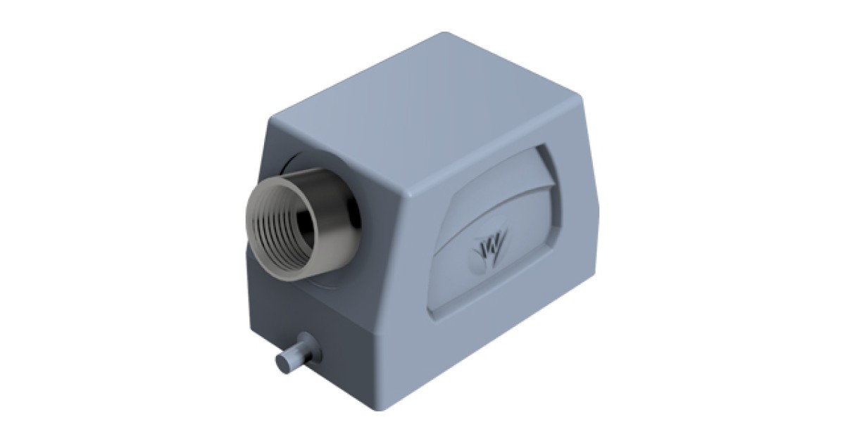 Купить Крышка разъема 71.350.1035.2 Wieland Electric оптом в Москве