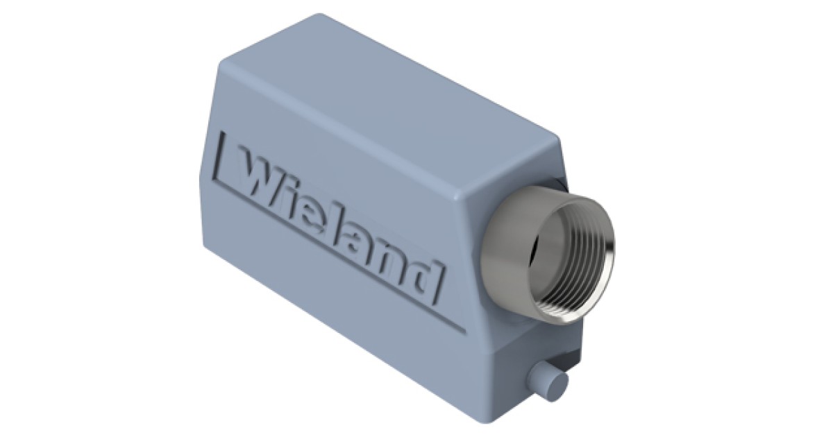 Купить Крышка разъема 71.353.2435.2 Wieland Electric оптом в Москве